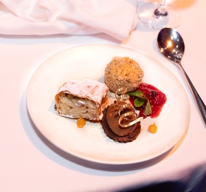 ARROW Galadinner