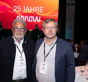 ARROW Galadinner