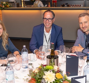 ARROW Galadinner