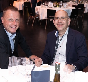ARROW Galadinner