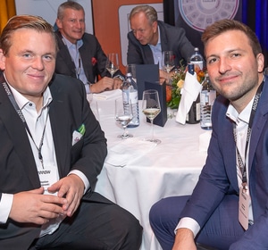 ARROW Galadinner
