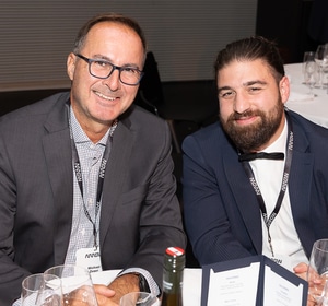 ARROW Galadinner
