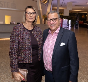 ARROW Galadinner