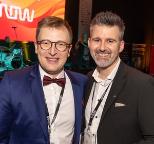 ARROW Galadinner
