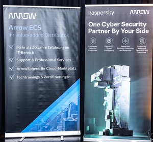 ARROW Galadinner