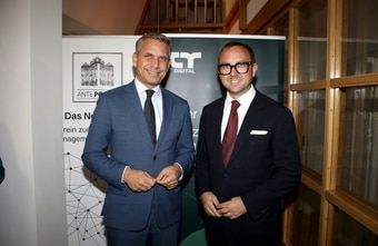 "Ante Portas": Mehr Zuversicht für den Wirtschaftsstandort Österreich