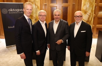 Oktogon Business Club Teil II