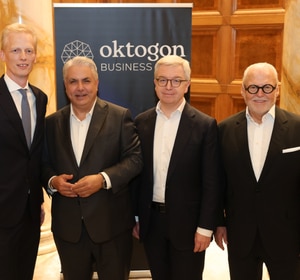 Oktogon Business Club Teil II