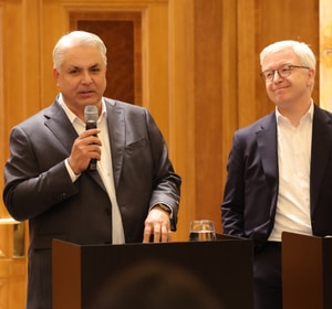 Oktogon Business Club Teil II