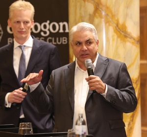 Oktogon Business Club Teil II