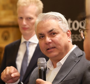 Oktogon Business Club Teil II