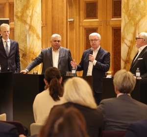 Oktogon Business Club Teil II