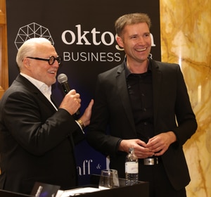 Oktogon Business Club Teil II