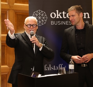 Oktogon Business Club Teil II