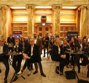 Oktogon Business Club Teil II