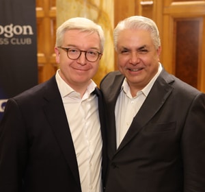 Oktogon Business Club Teil II