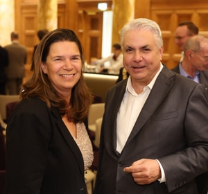 Oktogon Business Club Teil II
