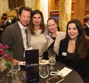 Oktogon Business Club Teil II