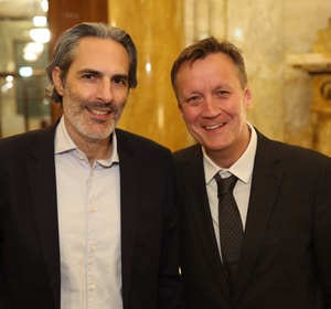 Oktogon Business Club Teil II