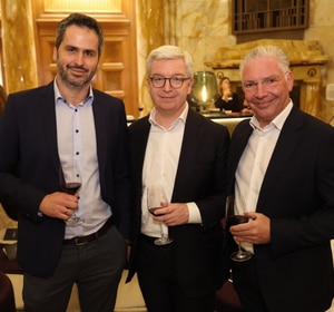 Oktogon Business Club Teil II