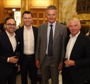 Oktogon Business Club Teil II