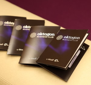 Oktogon Business Club Teil II