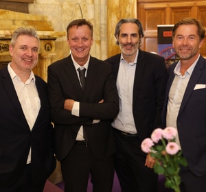 Oktogon Business Club Teil II