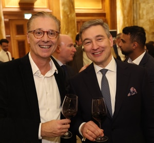 Oktogon Business Club Teil II