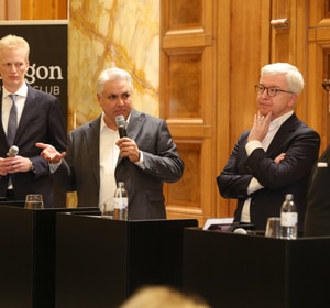 Oktogon Business Club Teil II