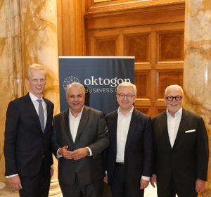 Oktogon Business Club Teil II