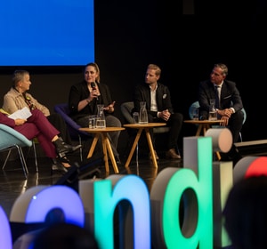 „Erste Future Summit“ der Erste Bank