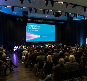 „Erste Future Summit“ der Erste Bank