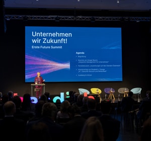 „Erste Future Summit“ der Erste Bank
