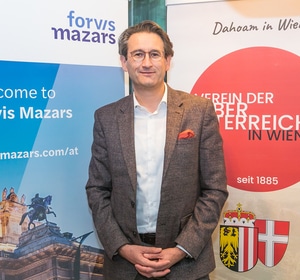 OÖ im Gespräch mit Küchenchef Michael Bauböck