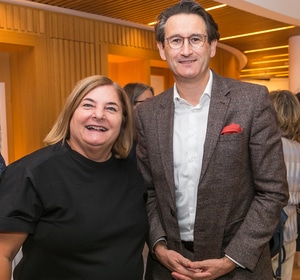 OÖ im Gespräch mit Küchenchef Michael Bauböck