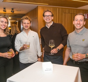 OÖ im Gespräch mit Küchenchef Michael Bauböck