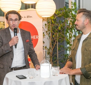 OÖ im Gespräch mit Küchenchef Michael Bauböck