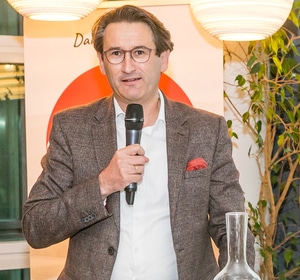 OÖ im Gespräch mit Küchenchef Michael Bauböck