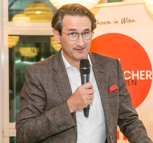 OÖ im Gespräch mit Küchenchef Michael Bauböck