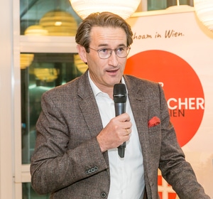 OÖ im Gespräch mit Küchenchef Michael Bauböck