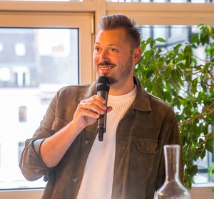 OÖ im Gespräch mit Küchenchef Michael Bauböck