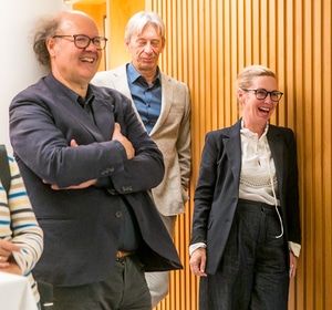 OÖ im Gespräch mit Küchenchef Michael Bauböck