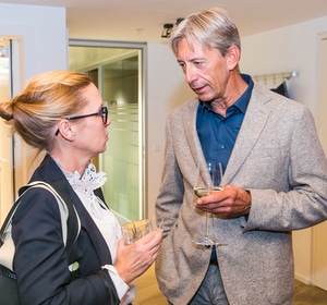 OÖ im Gespräch mit Küchenchef Michael Bauböck
