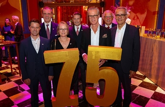 75 Jahre FIABCI die Jubiläumsfeier