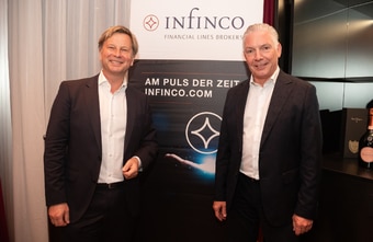 INFINCO CEO Dinner