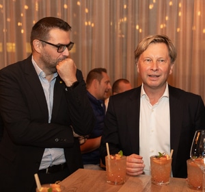 INFINCO CEO Dinner