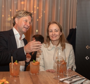 INFINCO CEO Dinner