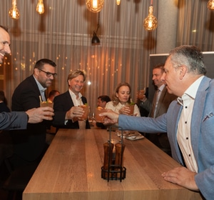 INFINCO CEO Dinner