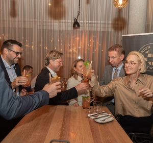 INFINCO CEO Dinner