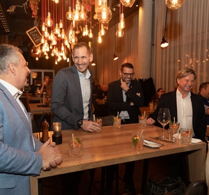 INFINCO CEO Dinner